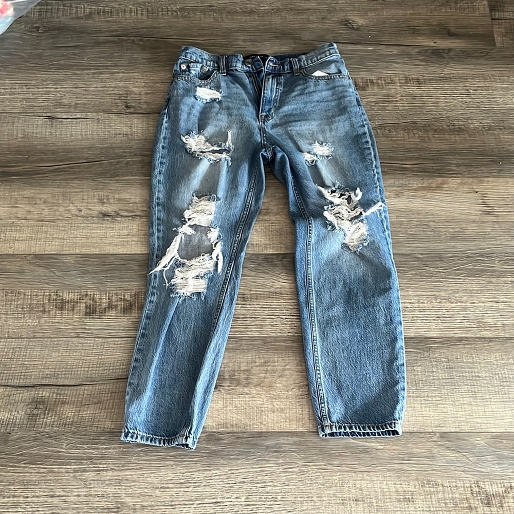 Aeropostale Mom jeans